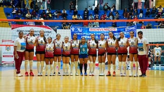 Campeonato Nacional de Vóley U15: Miraflores de Arequipa ahora quiere el título