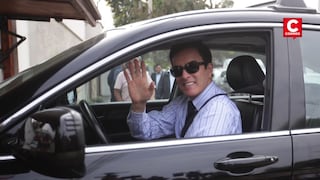 Carlos Espá evita confirmar si será ministro en el gobierno de Keiko Fujimori