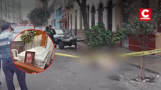 Investigan presunto feminicidio de Jaquelín Cruz tras hallazgo de su cuerpo en Barrios Altos