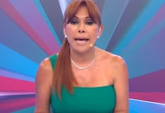 Magaly Medina contra cantantes de La Bella Luz tras reciente concierto: “Son unas hipócritas”