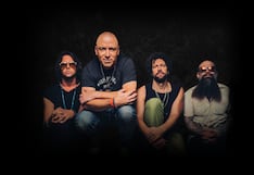 Bandas “Live” y “Soul Asylum” juntas en concierto en Lima