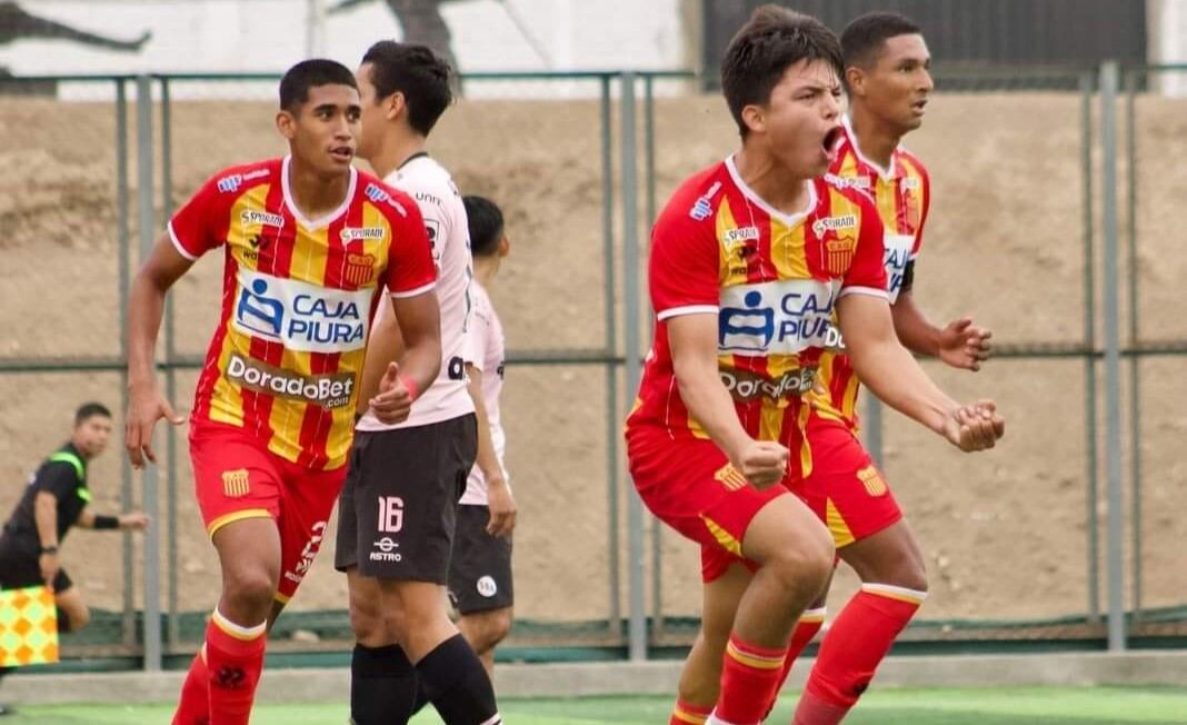 La alegría duró poco, los albitos caen con puntero Sport Boys en el Torneo de Reservas.