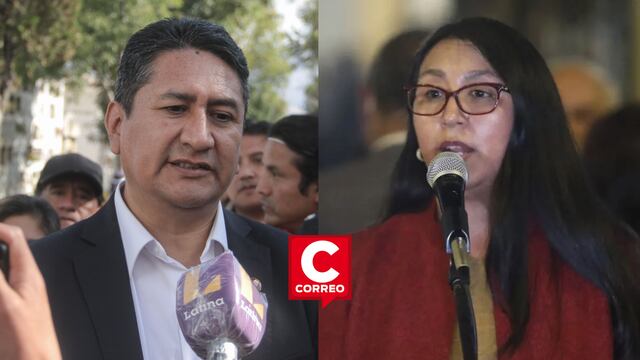 Cerrón confirma reunión en el domicilio de Ruth Luque para negociar exclusión de Castillo en caso ‘Dinámicos del Centro’