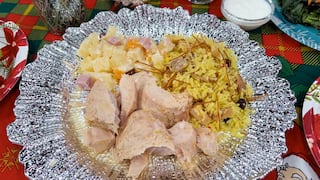 Navidad y Año Nuevo: Consejos para una alimentación equilibrada