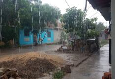 Piura: Posibles lluvias en la sierra para el 2025