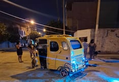 Chincha: venezolano intentó asesinar con arma de fuego a mototaxista en Túpac Amaru
