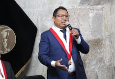 Arequipa: Midagri aún no aprueba el expediente técnico de la represa Arapa-Ccota