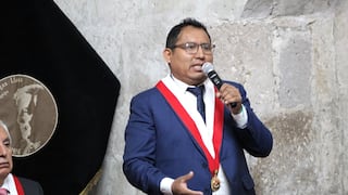 Arequipa: Midagri aún no aprueba el expediente técnico de la represa Arapa-Ccota