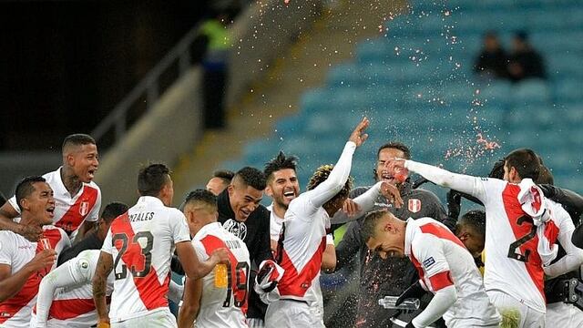 Perú sube de puesto en el ranking FIFA tras ser subcampeón en Copa América