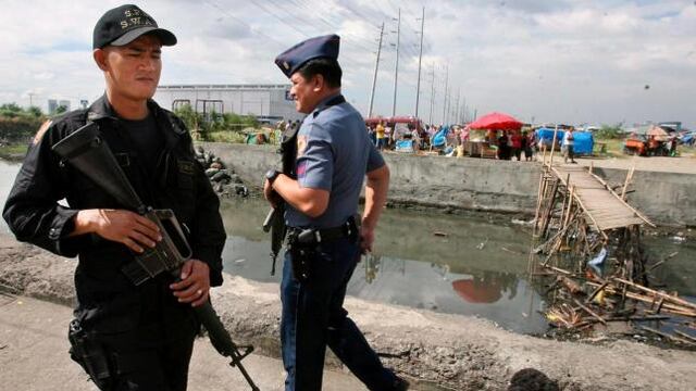 Filipinas: Siete policías mueren durante emboscada