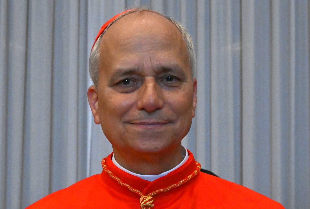 Robert Francis Prevost . (Foto: Tiziana FABI / AFP)