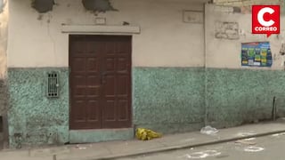 Rímac: Sicarios asesinan a prestamista frente a su vivienda