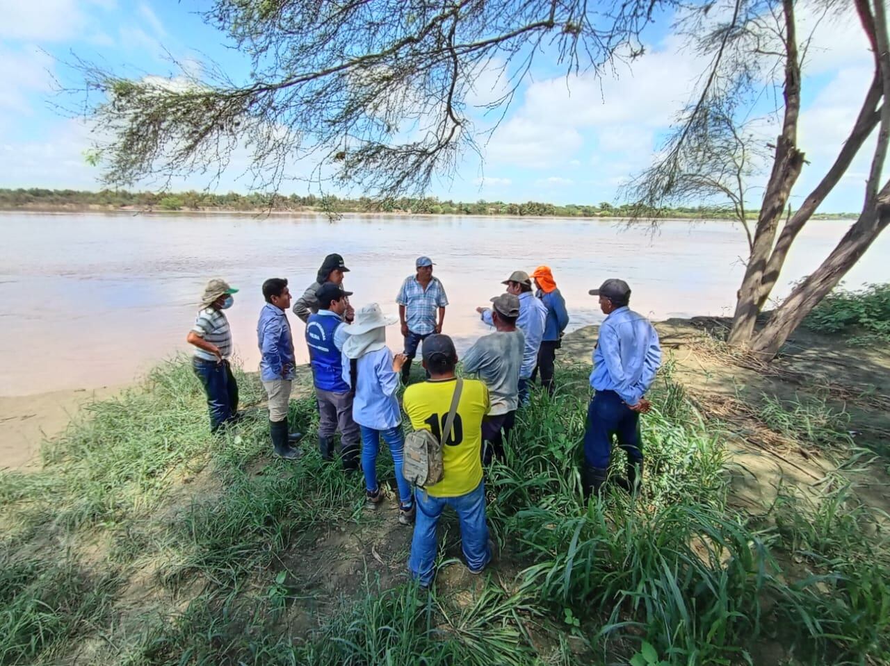 Agricultores esperan apoyo inmediato del Ejecutivo ante pérdidas por lluvias en Piura y Tumbes