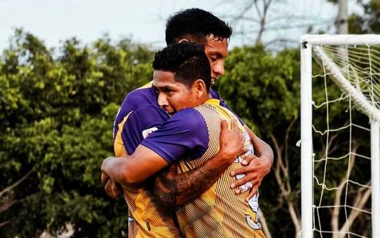 Cautivo derrotó de visita a Municipal de Pangoa por 2-0 en Junín y tiene medio boleto a Octavos.