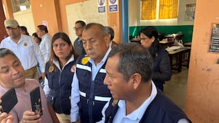 Alcalde de Ica pedirá evaluación de infraestructura municipal tras recientes sismos