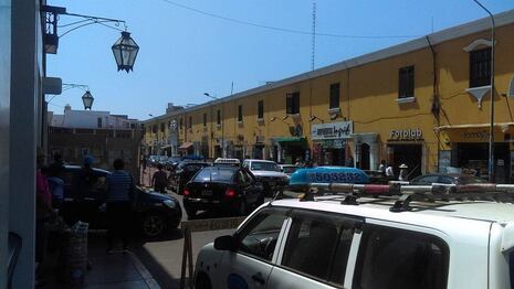 Municipio de Trujillo alista proyecto para peatonalizar el pasaje San Agustín