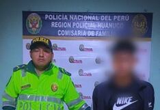 Huánuco: detenido por agredir a su conviviente embarazada