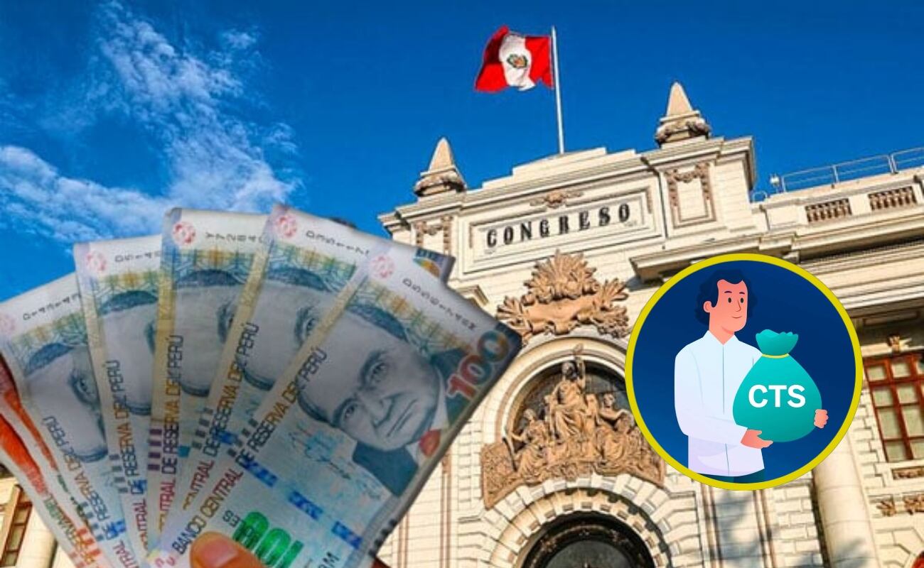 Congreso aprobó el cuarto retiro del 100% de la CTS sin tomar en cuenta opinión del Ministerio de Economía y Finanzas.