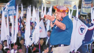 César Acuña afirma que bancada de APP votará por censura contra José Jerí