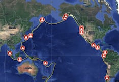 Perú en el Cinturón de Fuego: ¿qué aumenta el riesgo ante un terremoto?