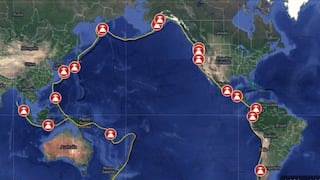 Perú en el Cinturón de Fuego: ¿qué aumenta el riesgo ante un terremoto?