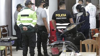 El Agustino: sicario ingresó hasta la cocina de un restaurante y asesinó a dueño