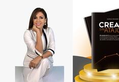 La Libertad: Karina Cruzado y su libro Crear Sin Atajos