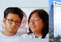 Padres de bebé fallecida: “Solo la llevamos por una diarrea, pensé que el suero ayudaba, la estaba matando”