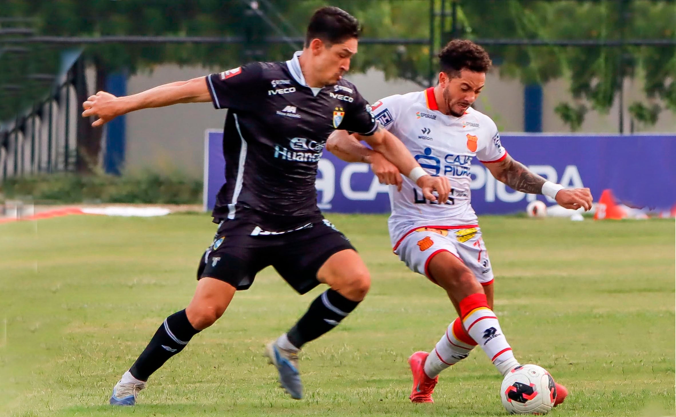 Liga 1: Atlético Grau logra un empate con sabor a derrota ante ADT de Tarma