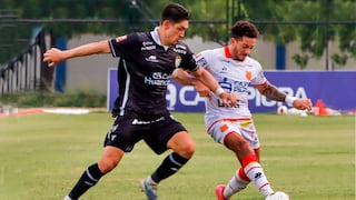 Liga 1: Atlético Grau logra un empate con sabor a derrota ante ADT de Tarma