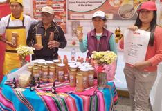 Feria Haku Wiñay reúne 60 proyectos de cuatro regiones del sur del Perú