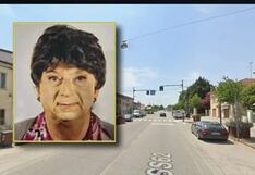 Detienen a italiano que se disfrazó de su madre fallecida para cobrar su pensión