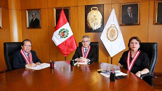 La Subcomisión tiene varios casos contra fiscales supremos. (Foto: Ministerio Público)