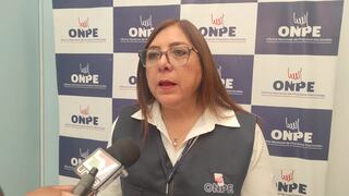 ONPE: Más de 1.2 millones de electores arequipeños ya pueden escoger su local de votación (VIDEO)