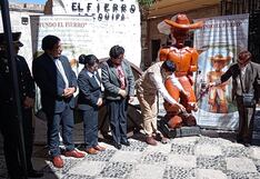 Arequipa: Characato de sauce como símbolo de los artesanos de Fundo El Fierro (VIDEO)