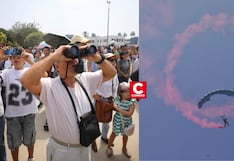 Festival Aéreo BALP reunió a miles de asistentes en Las Palmas durante su última día de exhibiciones