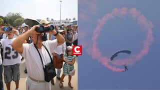 Festival Aéreo BALP reunió a miles de asistentes en Las Palmas durante su última día de exhibiciones