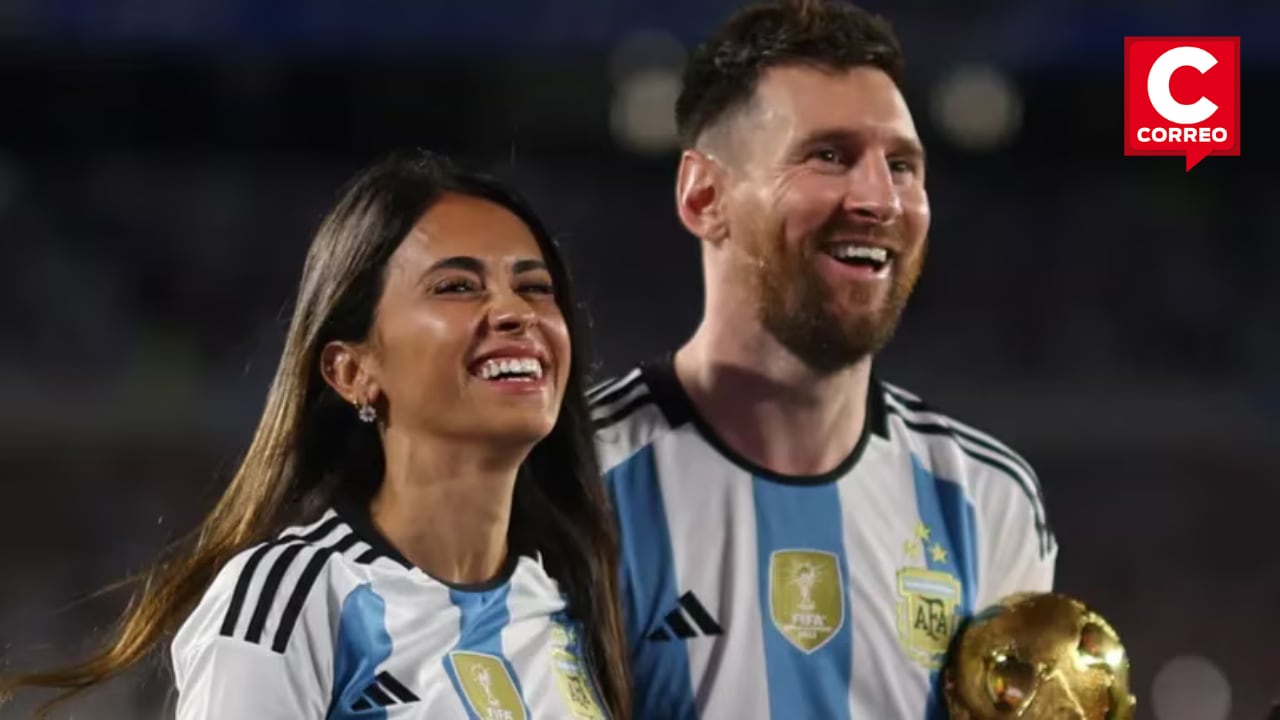 Lionel Messi confiesa que quisiera tener una bebé