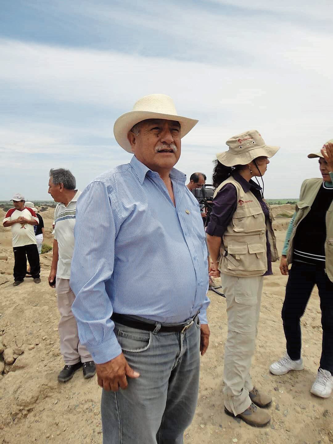 De acuerdo con las investigaciones de la Policía, hay dos personas implicadas, una de ellas el actual regidor de la misma comuna Fabrizio Castillo Gamarra.