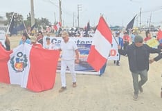 Trujillo: Retrasos en obra vial genera S/ 180 millones en pérdidas