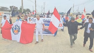 Trujillo: Retrasos en obra vial genera S/ 180 millones en pérdidas