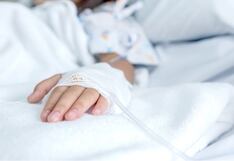 Sullana: Piden ayuda para niño que padece de un mal en la cara