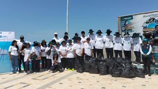 Arequipa: ANA promueve jornada de limpieza de playas en Camaná