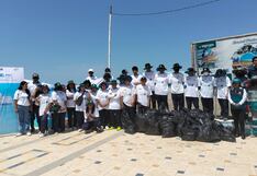 Arequipa: ANA promueve jornada de limpieza de playas en Camaná