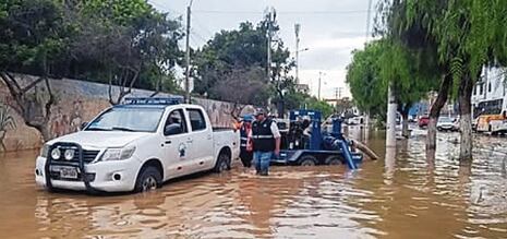 Trujillo: Pavimentarán con concreto avenida Jesús de Nazareth