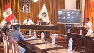 Concejo de Trujillo aprueba transferir S/ 1.5 millones al Servicio de Gestión Ambiental de Trujillo (Segat)