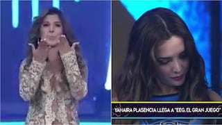 ​Yahaira Plasencia volvió a Esto Es Guerra y Rosángela Espinoza mostró su incomodidad (VIDEO)