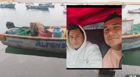 Pisco: pescadores artesanales retornan a casa tras 23 días desaparecidos en altamar