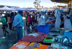 Sepa AQUÍ el precio de pescados y mariscos en terminal pesquero de Río Seco en Arequipa por Semana Santa (VIDEO)