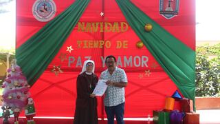 Chincha: proponen declarar personaje ilustre a Clara del Corazón de María